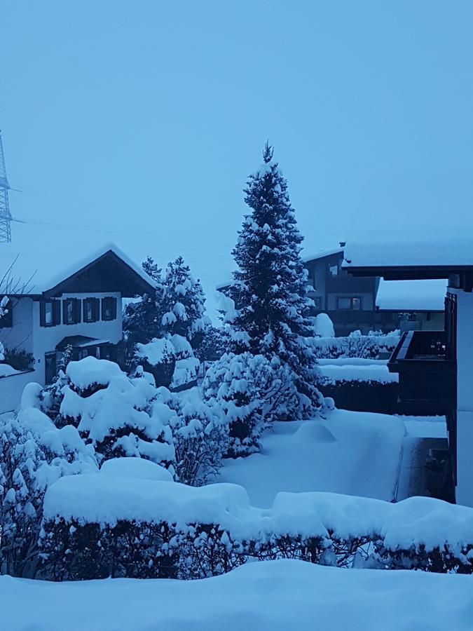 Appartement Reindl 2 Kaprun Exterior photo